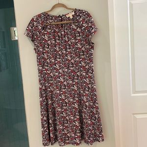 Michael Kors A-Line Dress, size OX (Large)